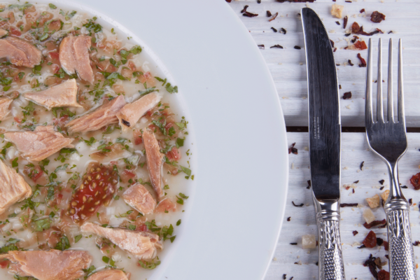 MELVA EN CEVICHE