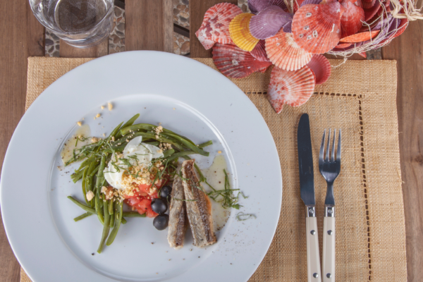 MEZZE DE CABALLA