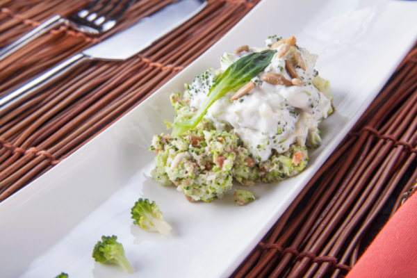 ENSALADILLA VERDE DE MELVA
